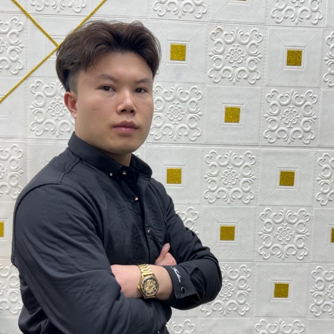 在家学剪发细节解析