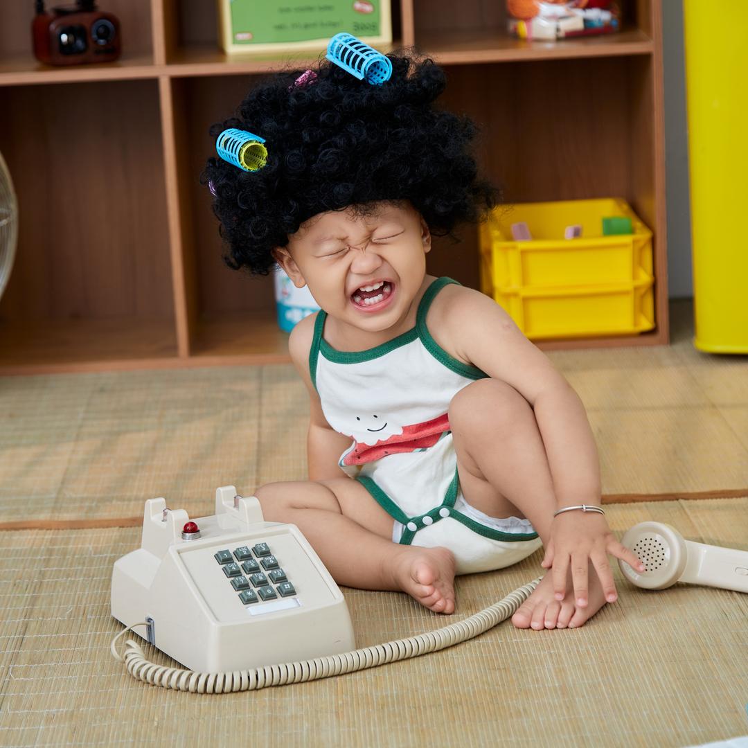 我脸¹点也不圆