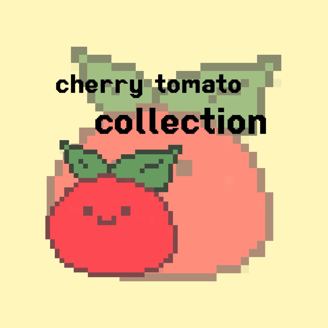 小番茄tomato文创集合