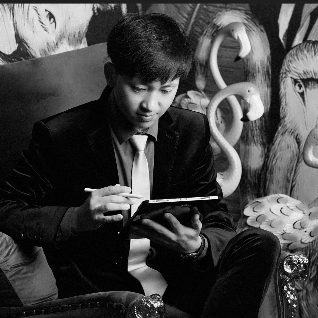 玉溪设计☞龍哥| DONSUN首席设计执