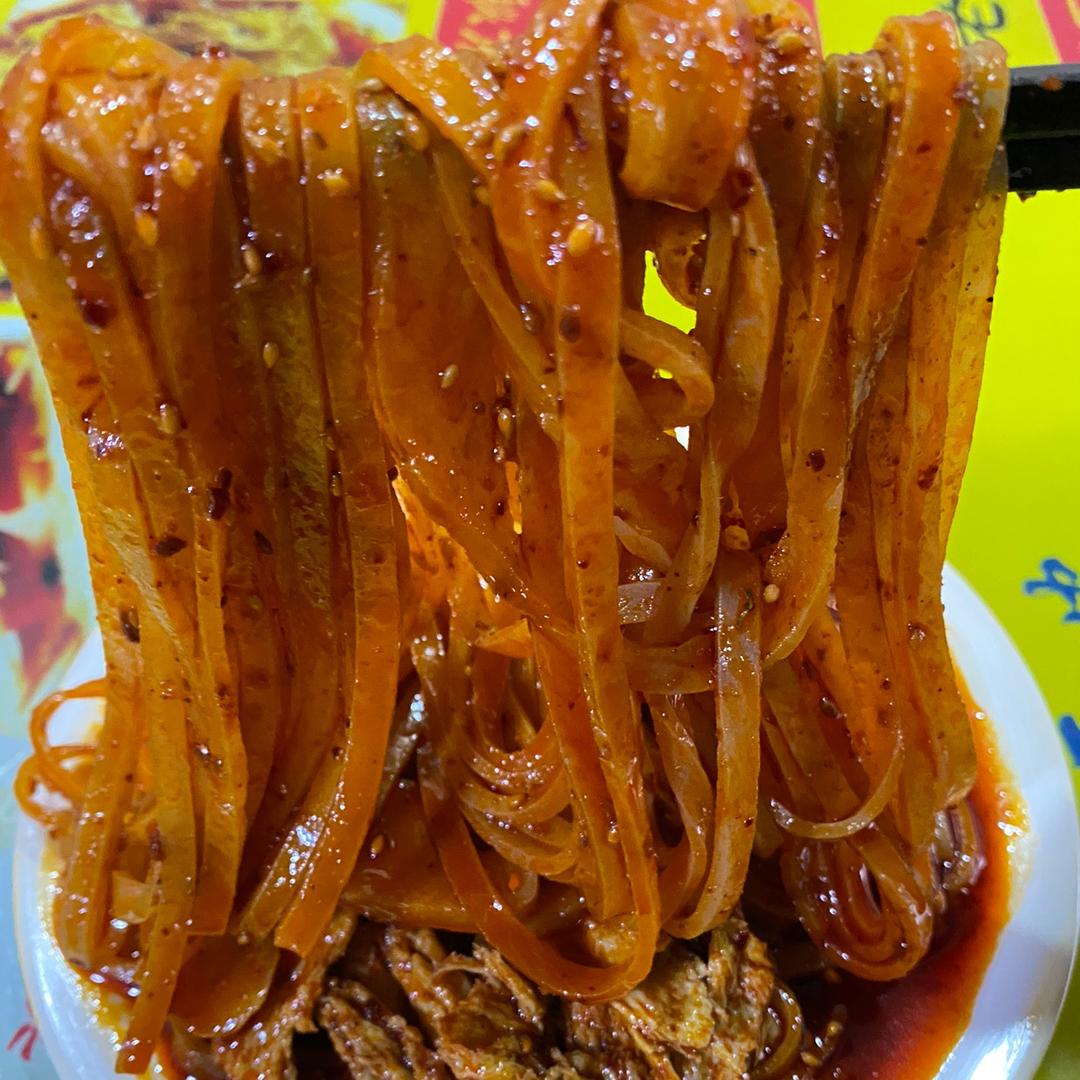 西府擀面皮