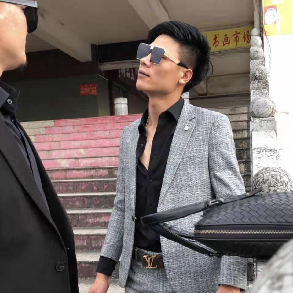 桂林凌杰(团队收人)@抖音