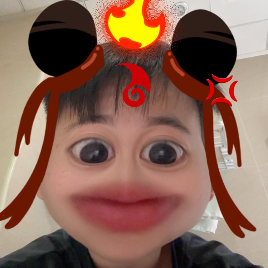 ︎︎ 我的屁股不是面团捏的