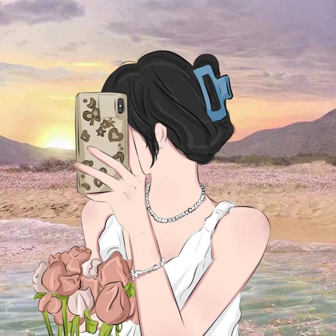 ☂️旧 颜