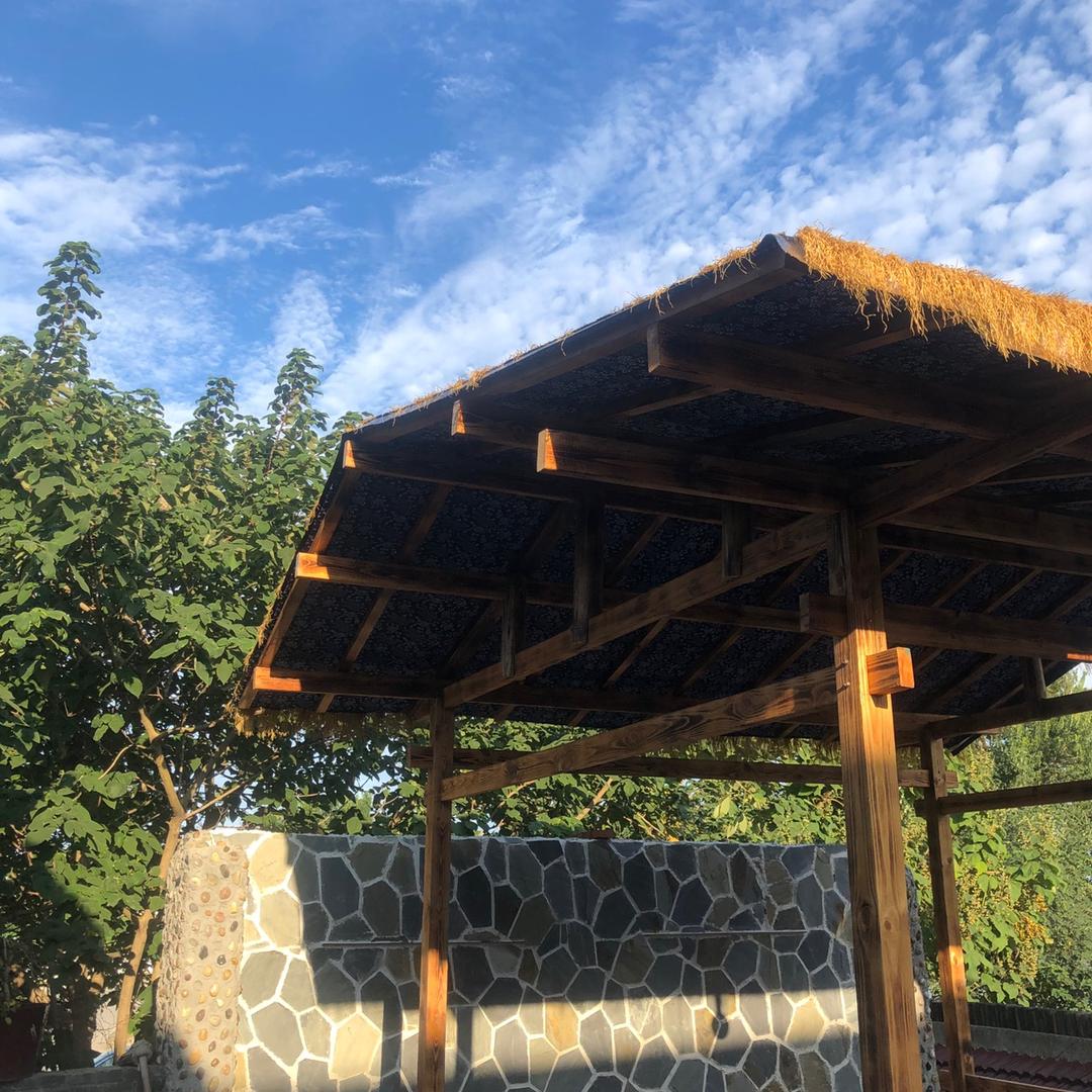 蜀山小院