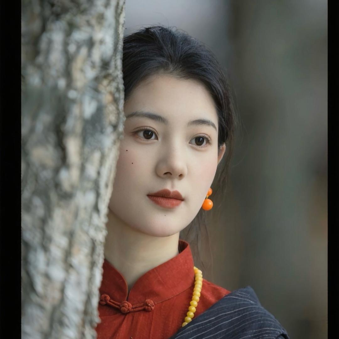 微笑留给最爱的他