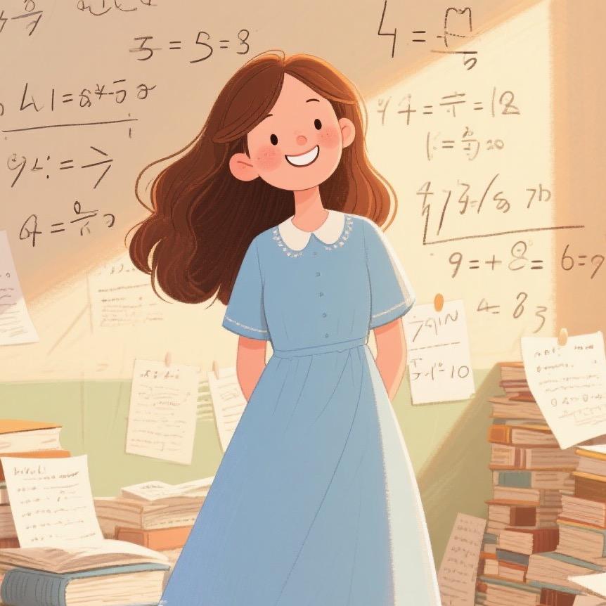 小黄老师👩‍🏫