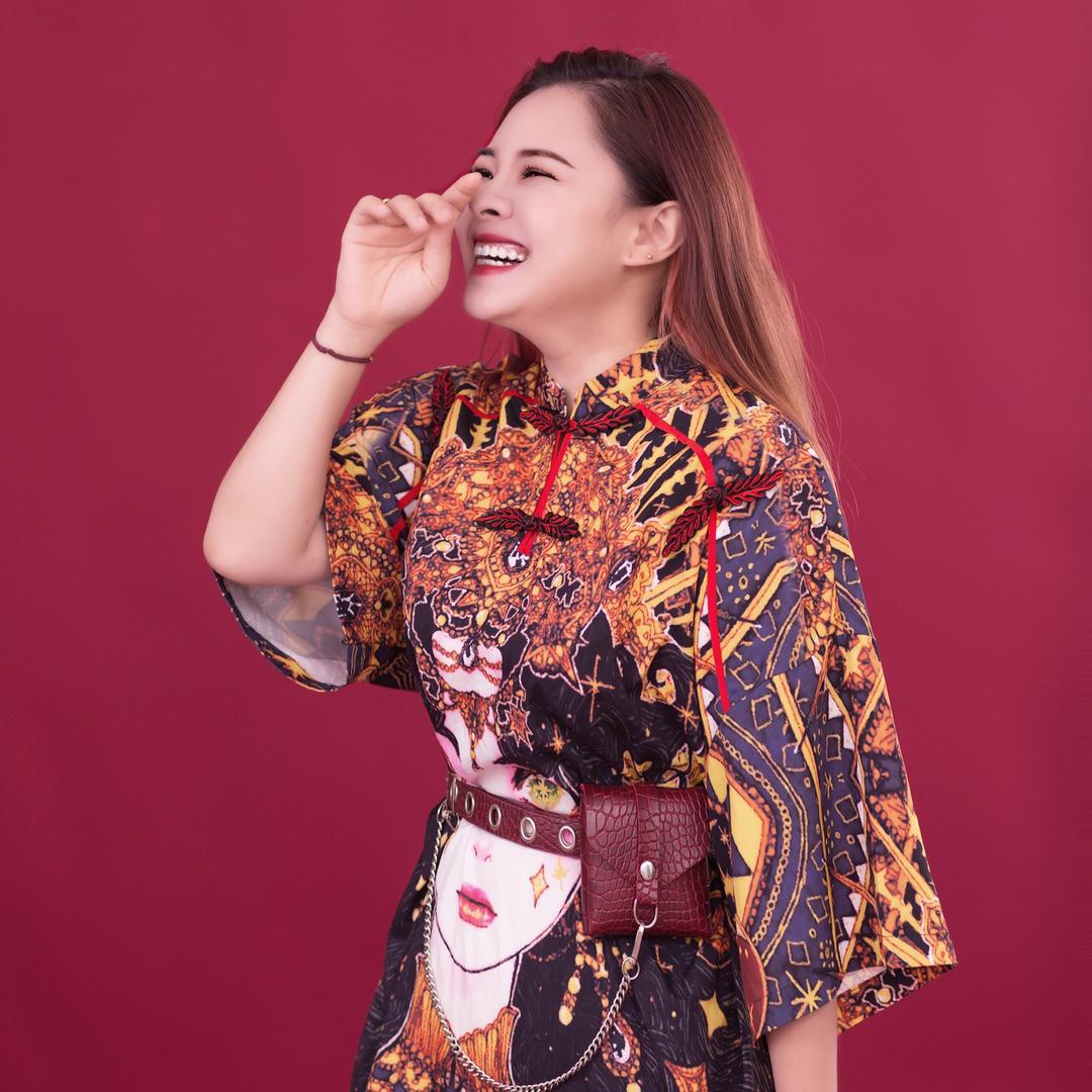 欣婷美学：婷婷