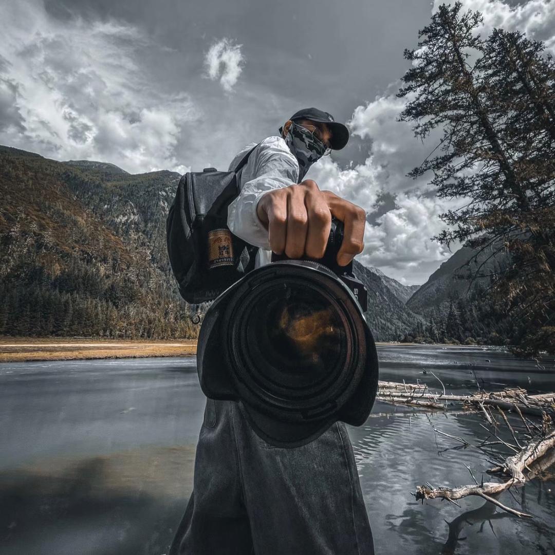 蓝墨摄影大师兄