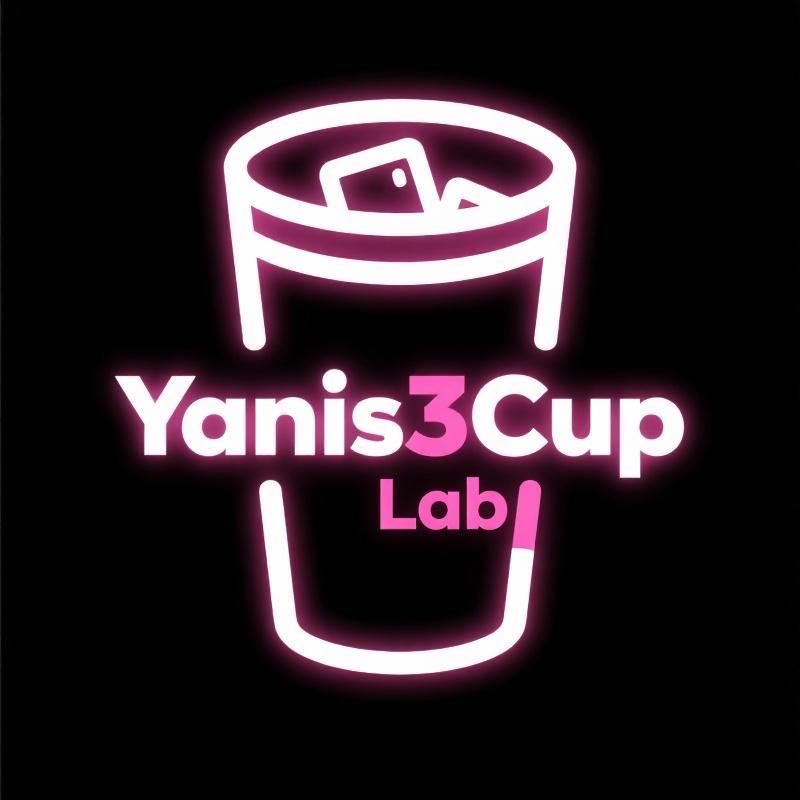 YANIS3 CupLab 水杯