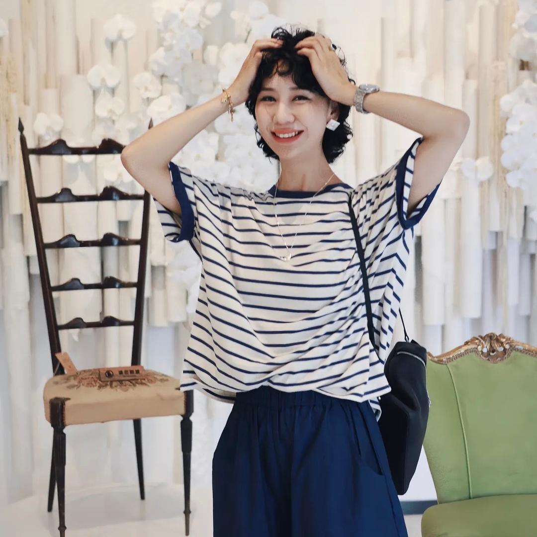 TT原创设计小众女装