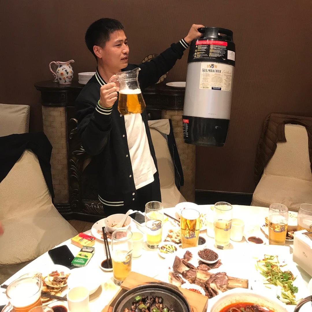 宁波第一站