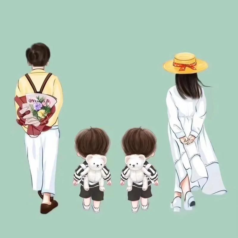 李洋妈日记