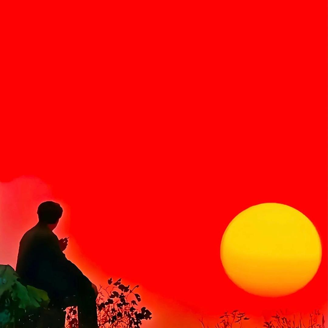 西北望，射天狼。