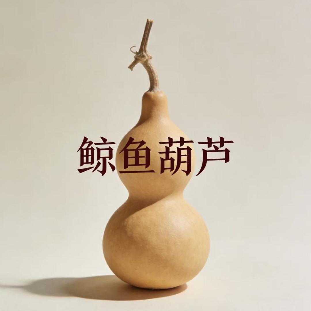 鲸鱼葫芦