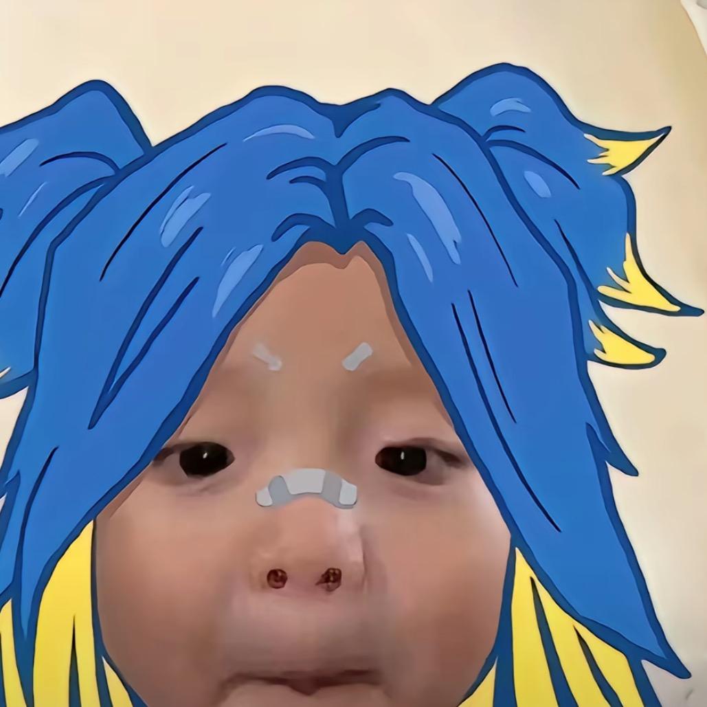 我只有一个颖