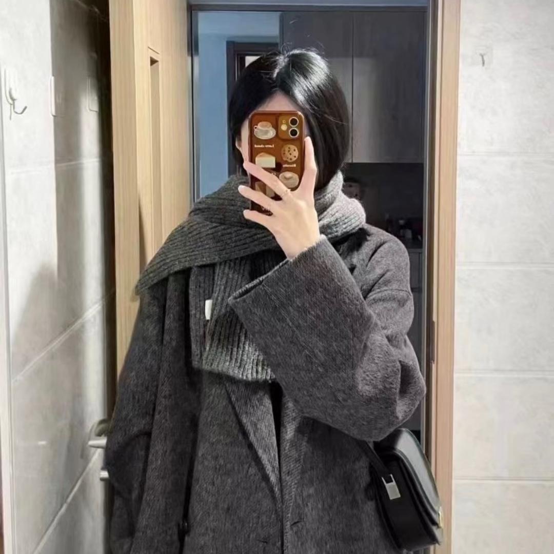 新疆羊毛大衣