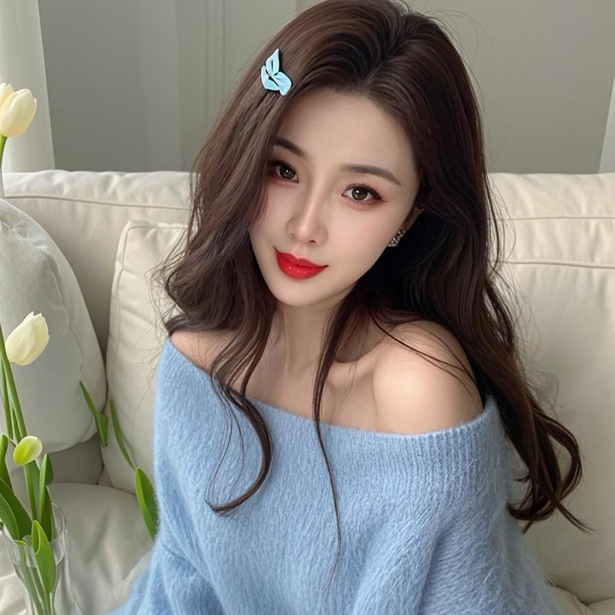 揭Lady