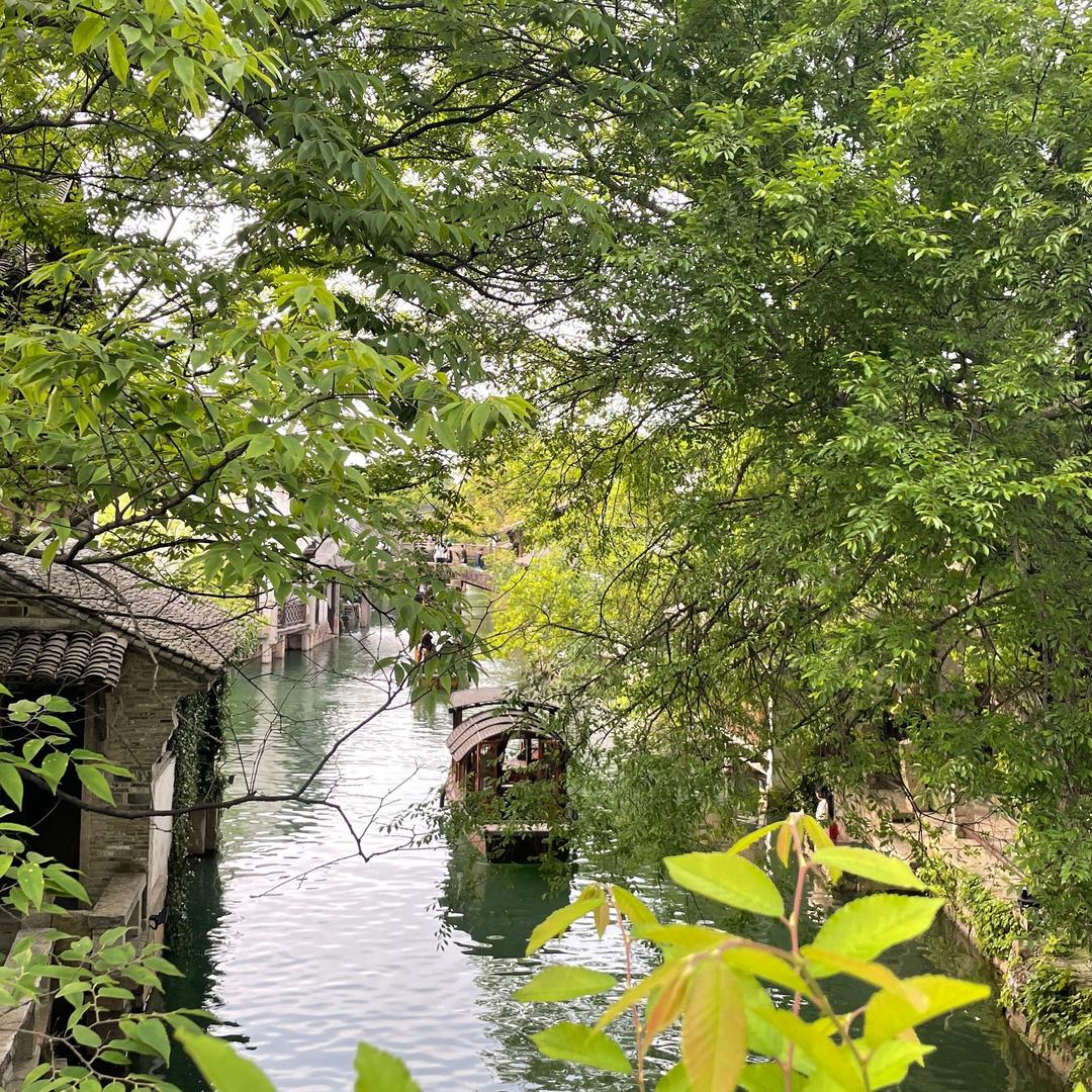 风中有百香果香