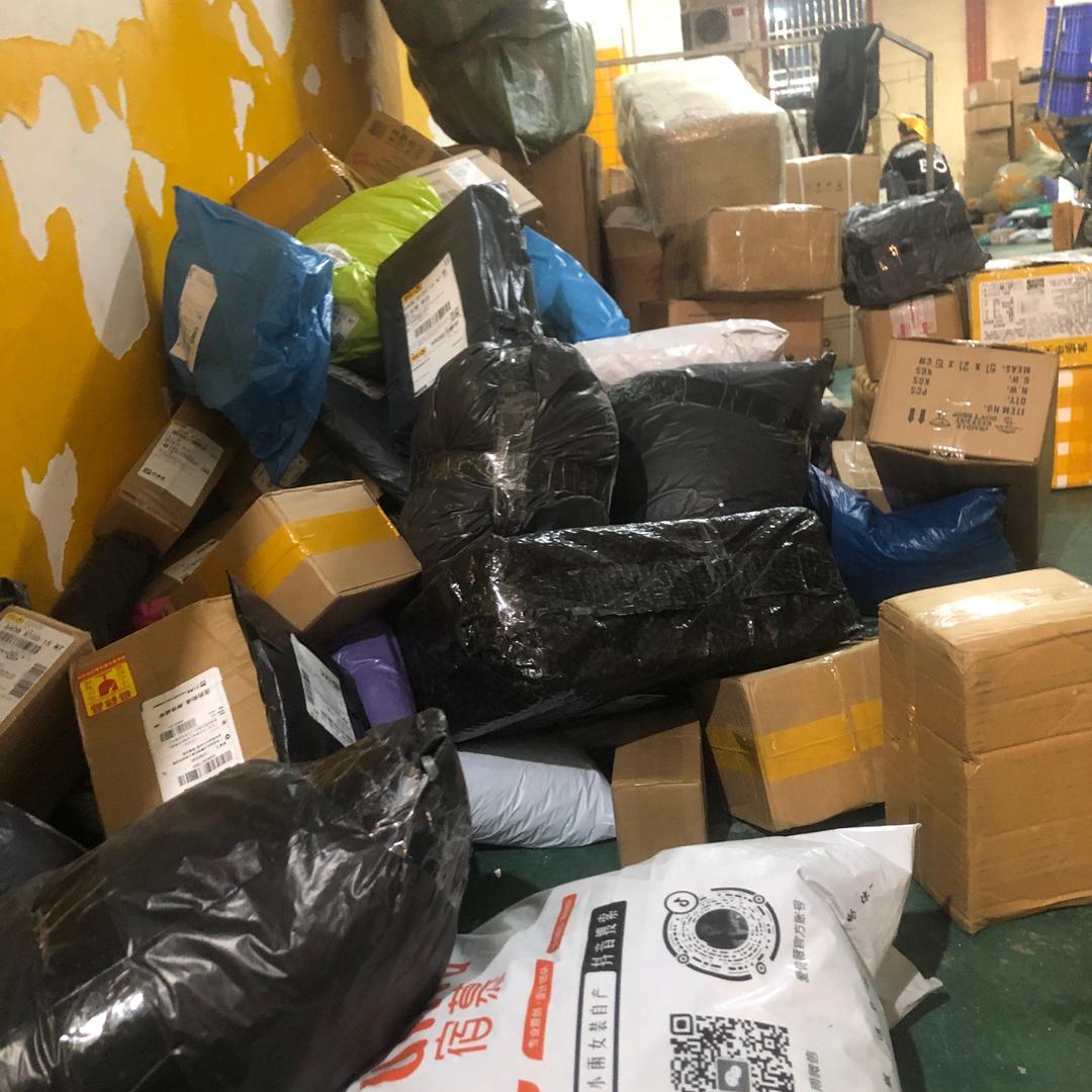 干快递的小哥哥