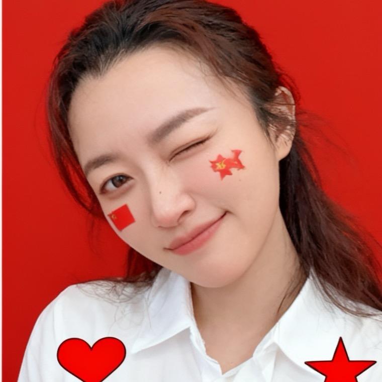 自由女神……经