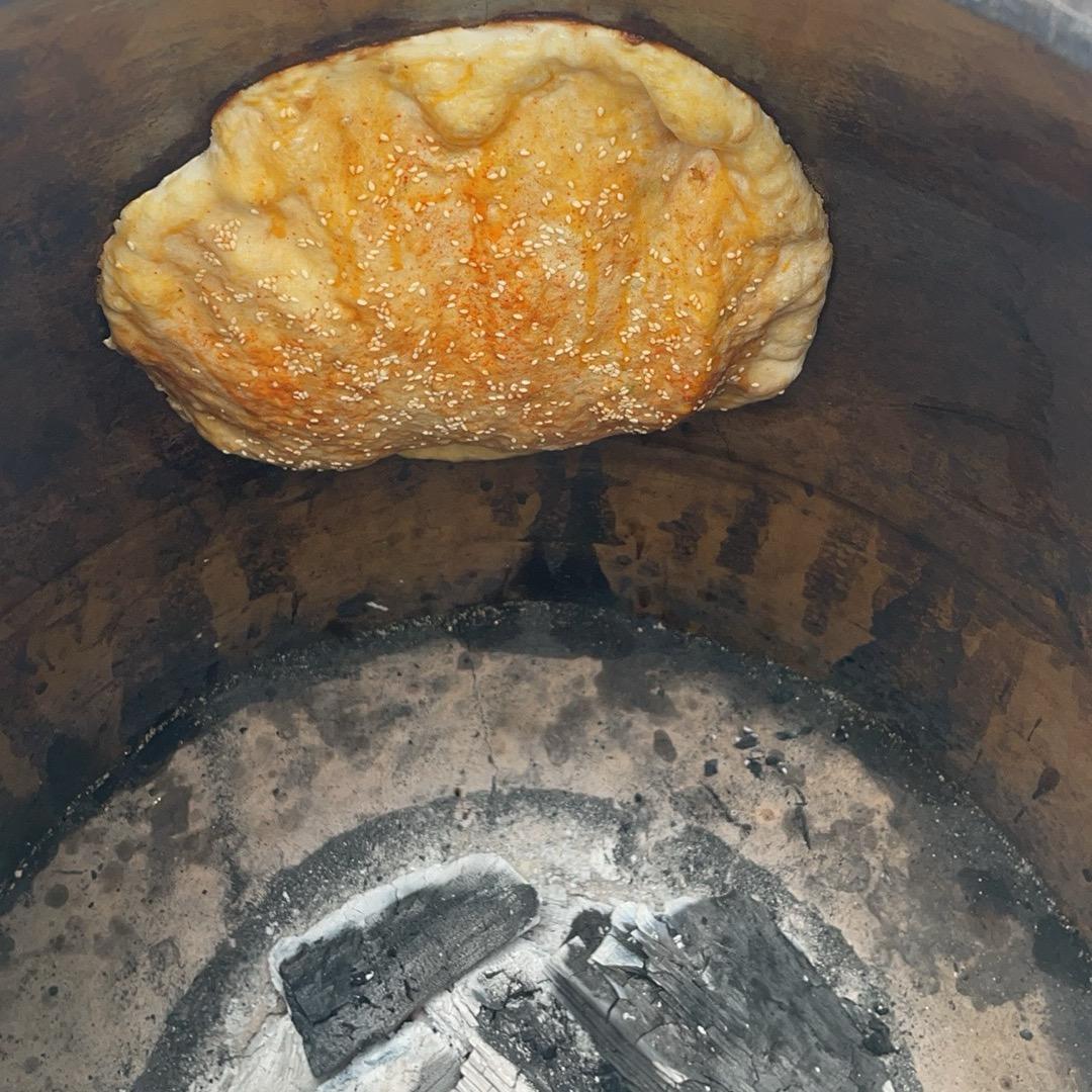 建始大饼（90后摆摊版）