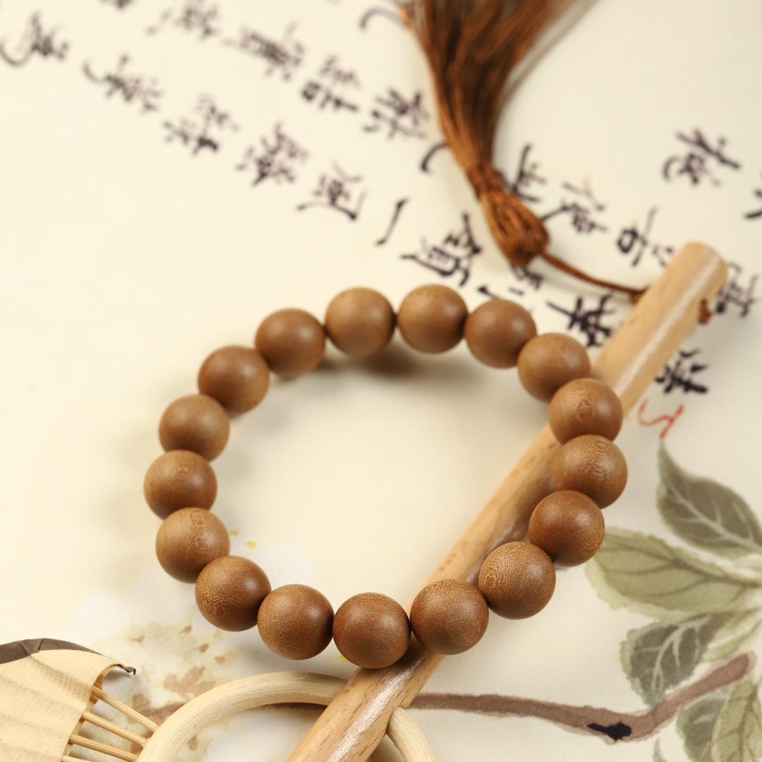 南山文创檀香店