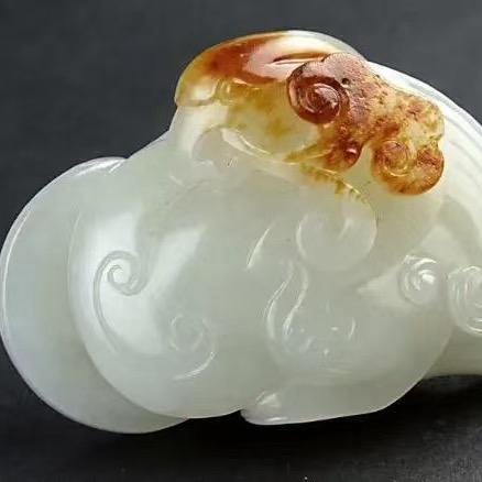 玉龙喀什河挖玉2