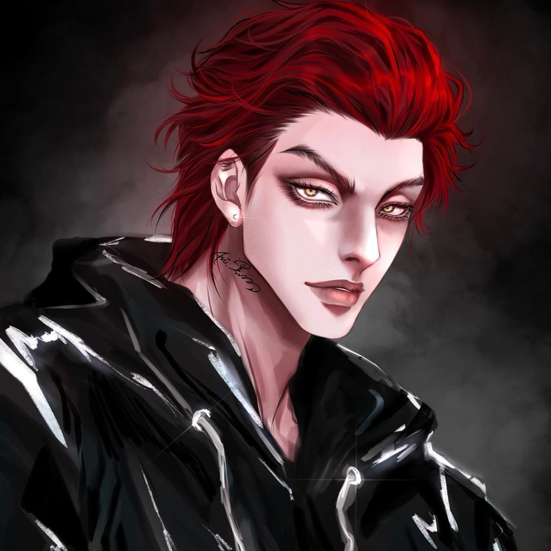 刘羽中Lucien