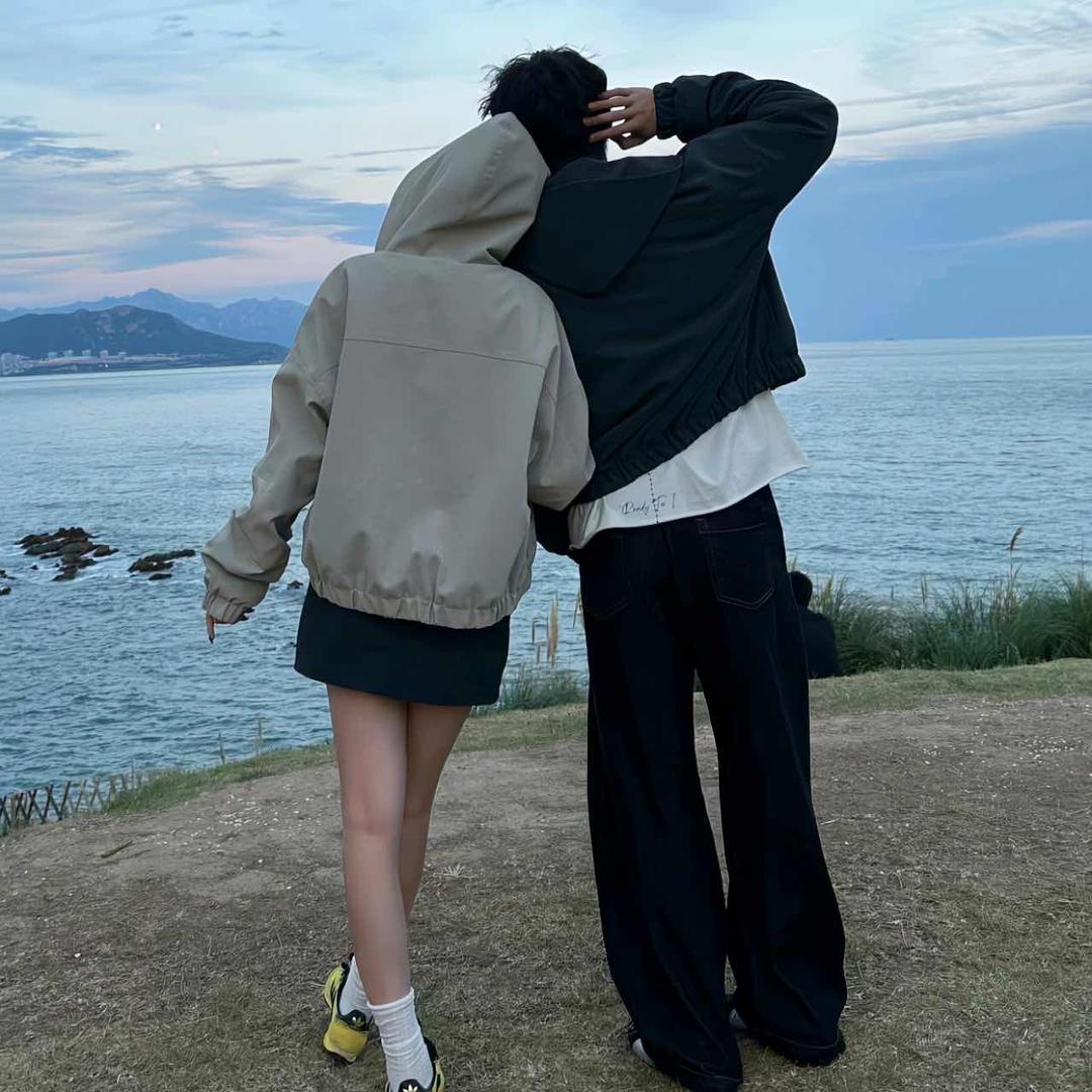 带她去看海