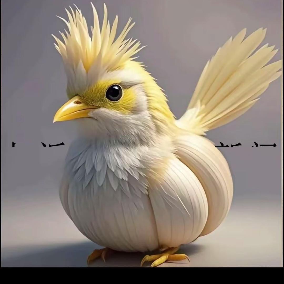 蒜鸟蒜鸟都不容易🙄🙄