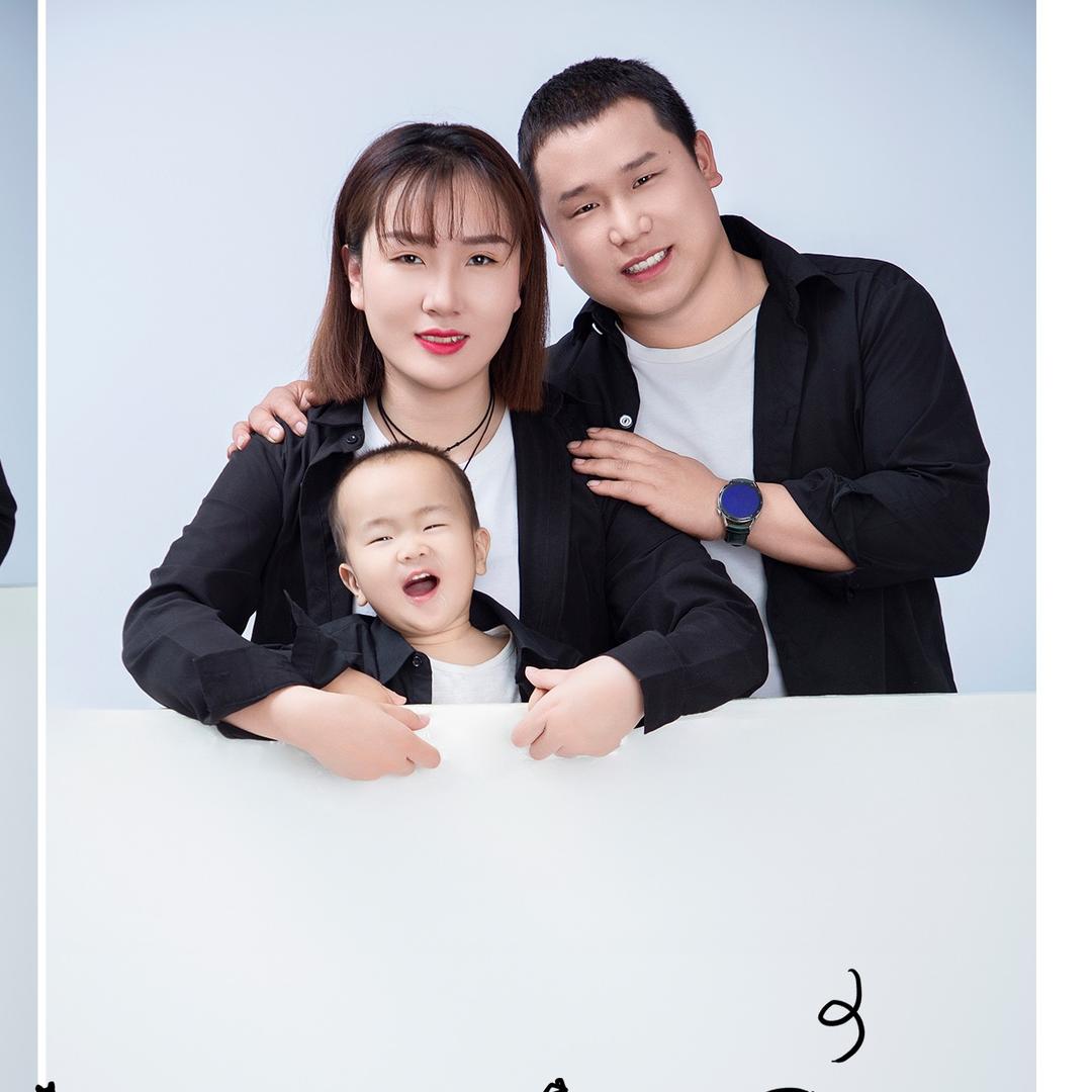 大倩带娃记（加油）