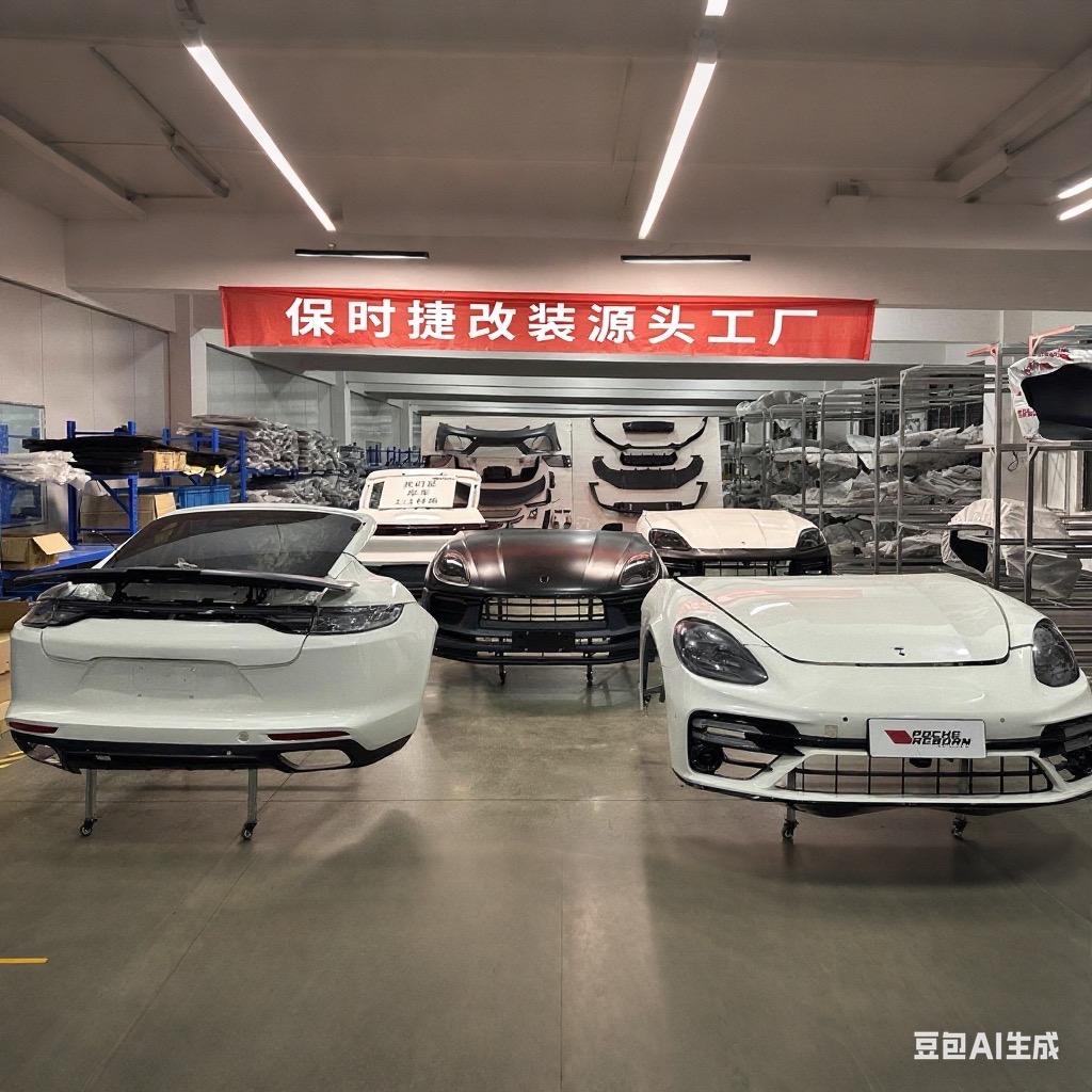 黄师兄-保时捷改装