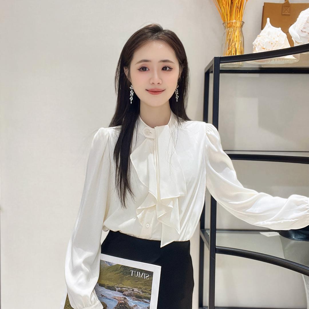保定友撒女装主理人阿玥