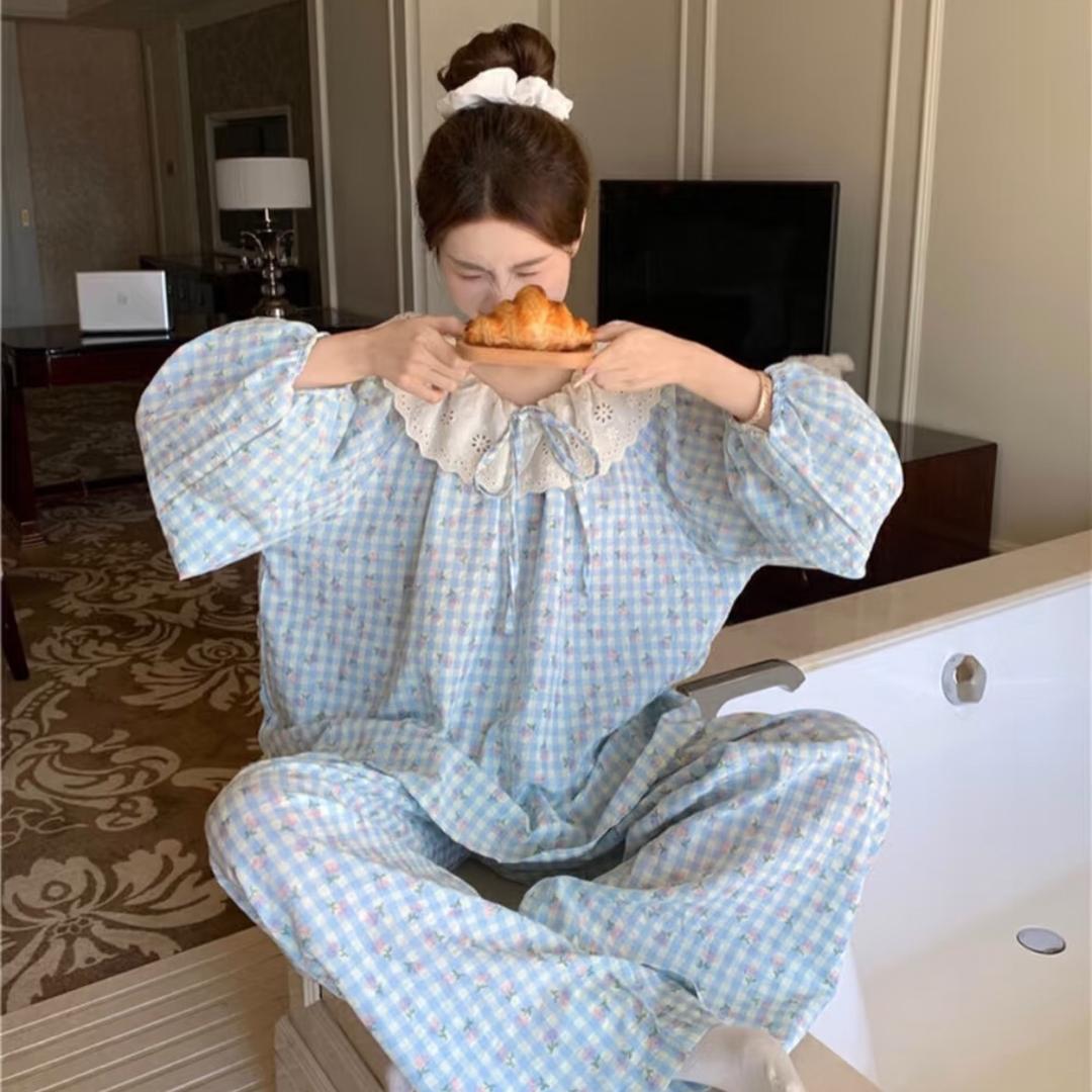 悦曼家居服