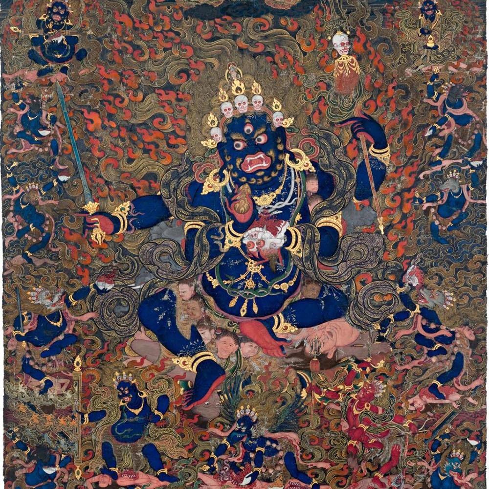 圌廪满仓