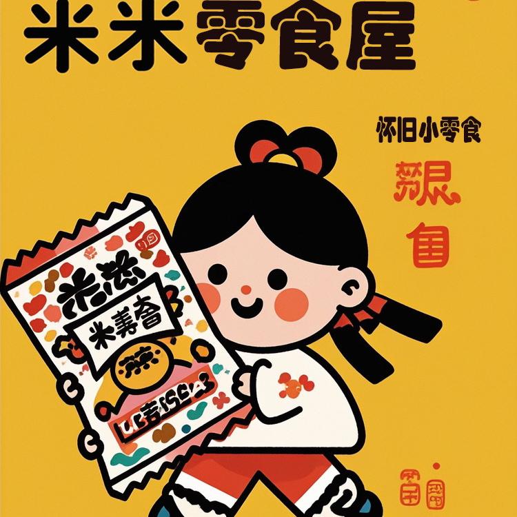 米米零食屋