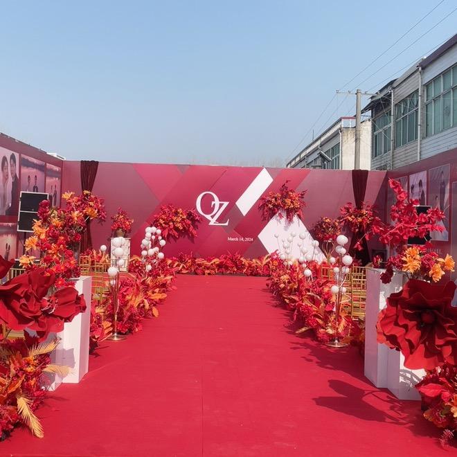 六安婚礼策划师