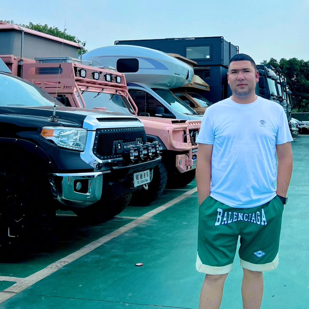 净手说车