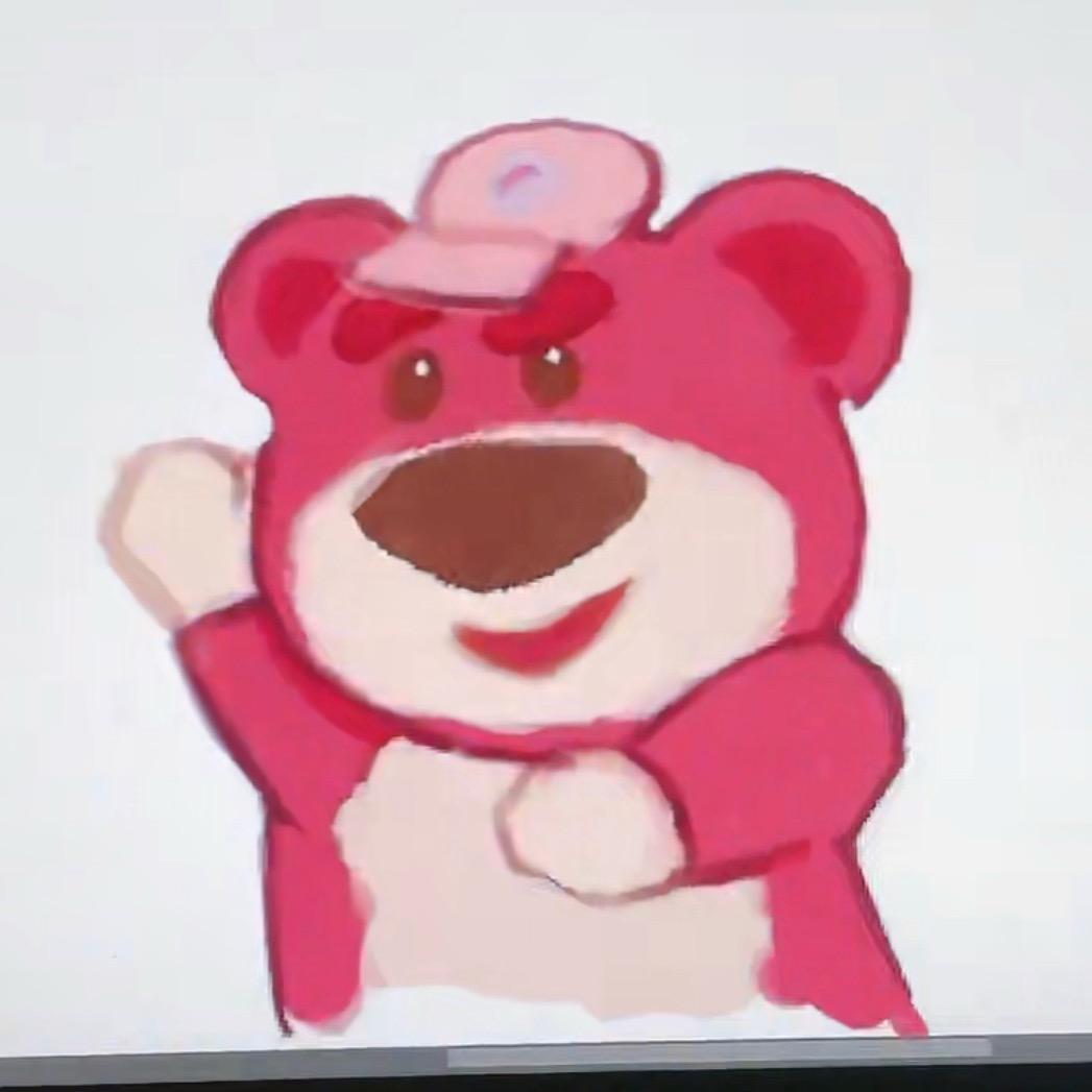 小熊大王🌟