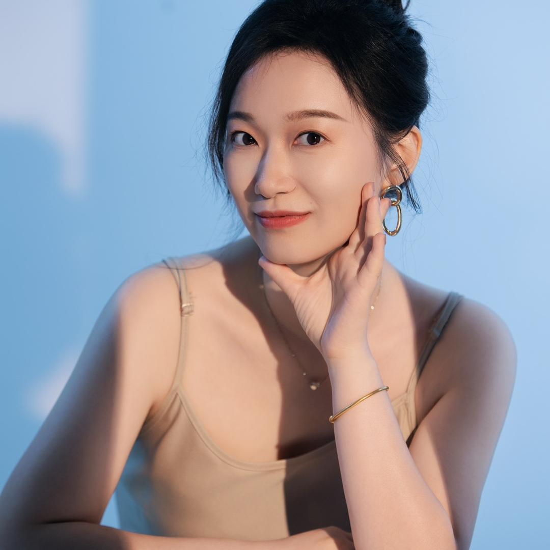 @安然