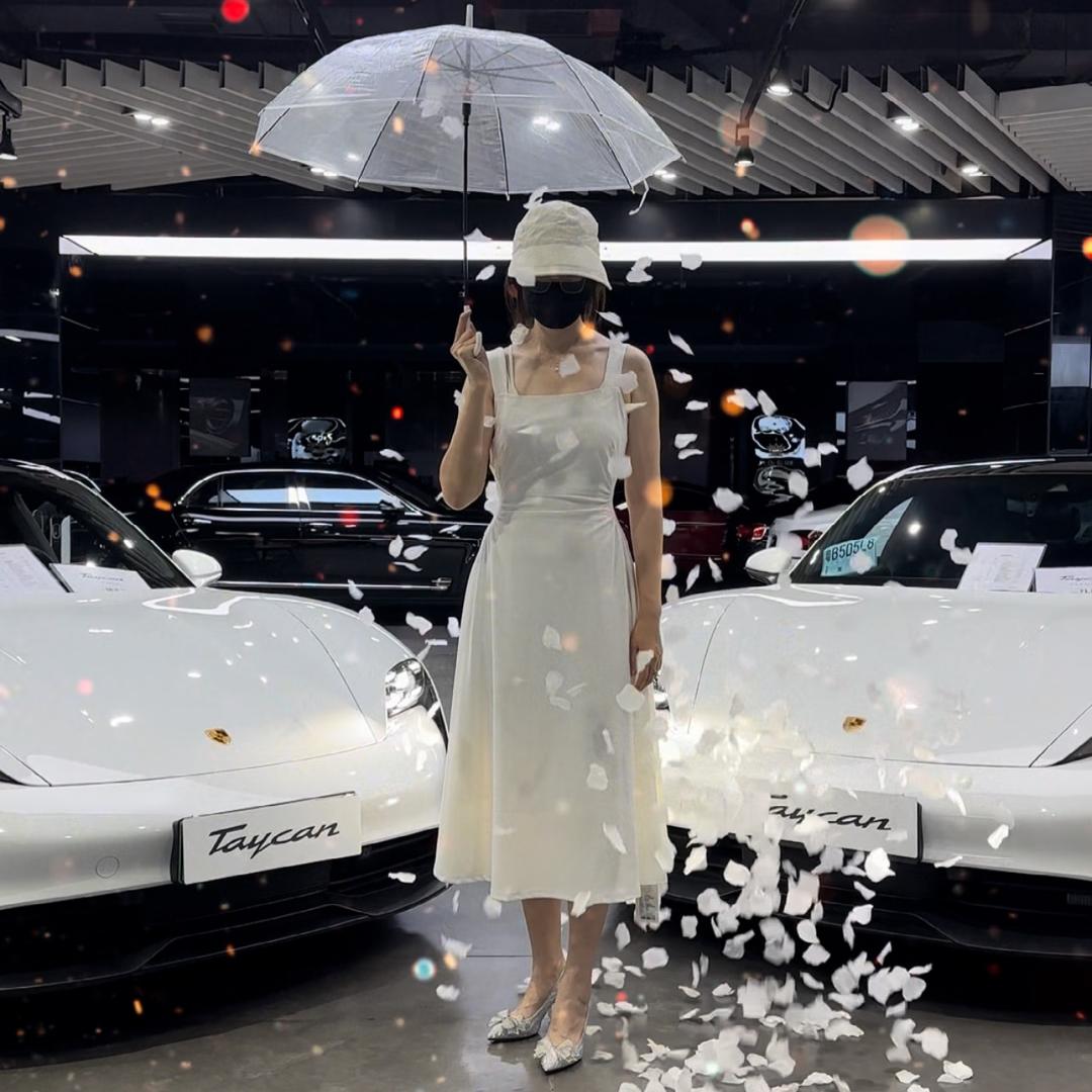 上海 (大喜)专注性能车