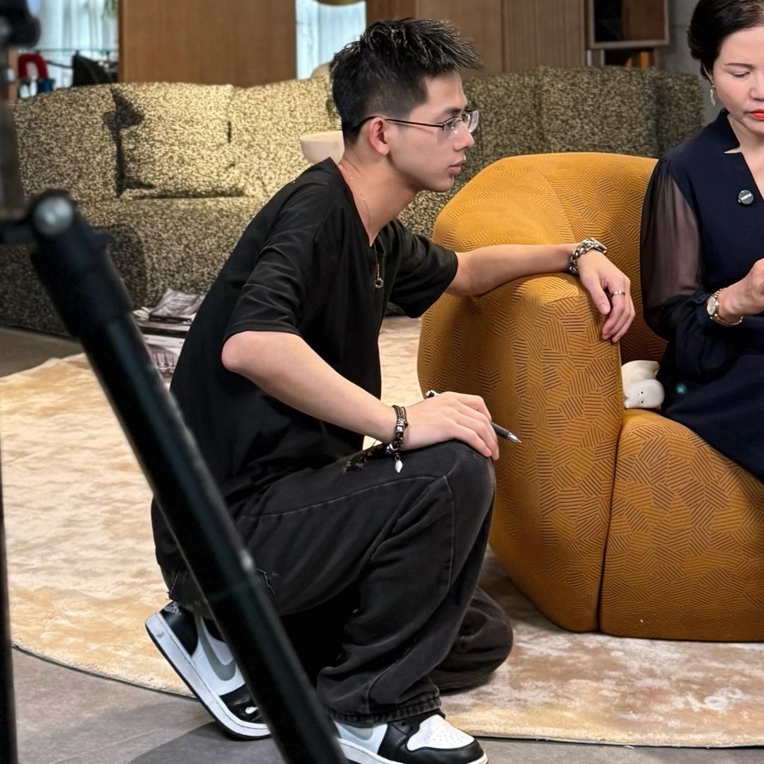 阿闯男孩.