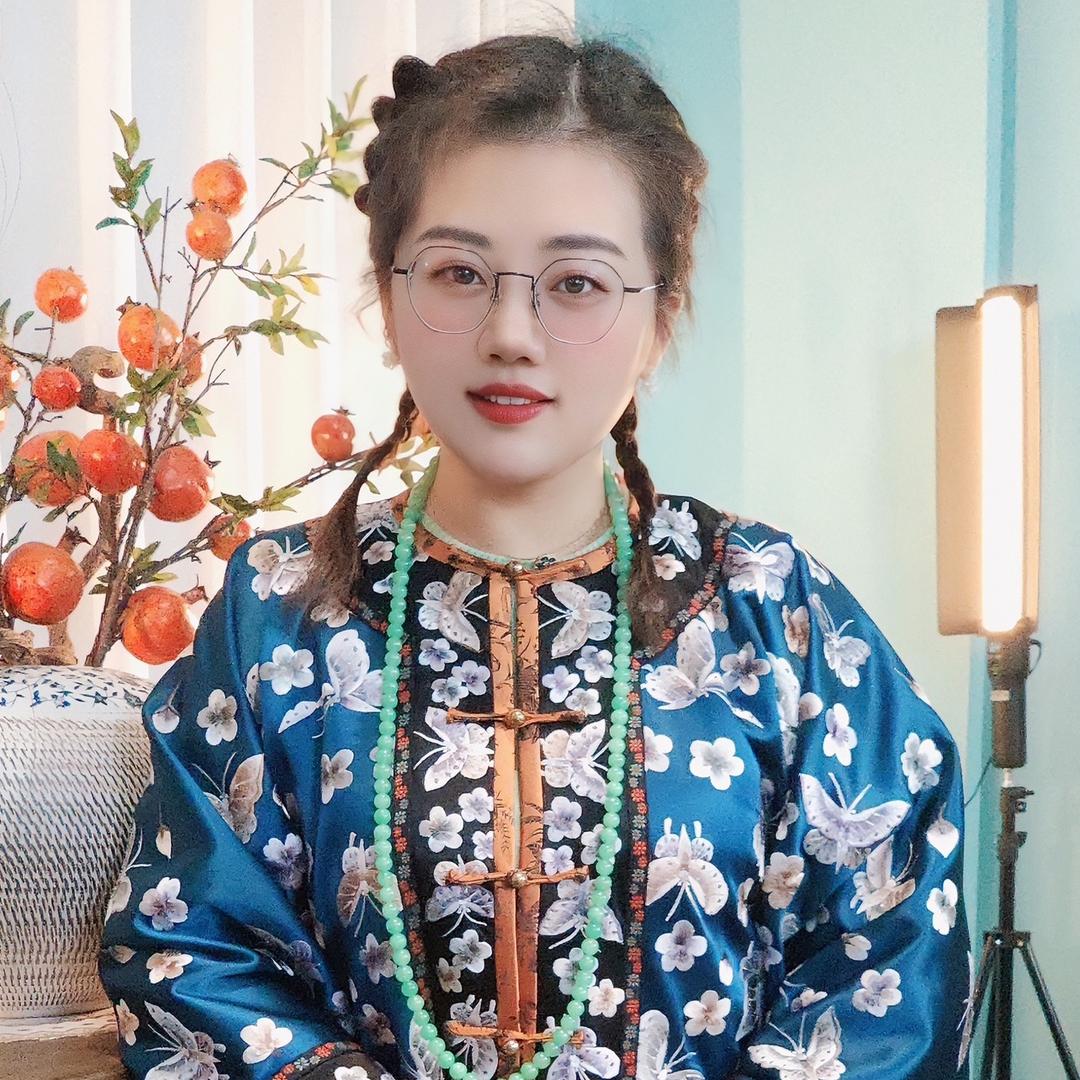 韵薇高定中式女装