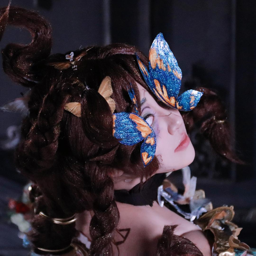 雅雅吃口土豆泥