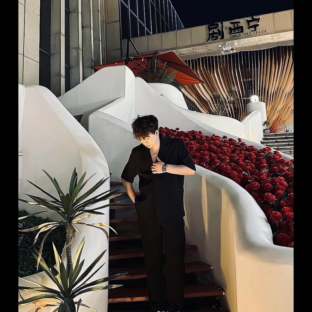 宇哲爱马仕接发王子