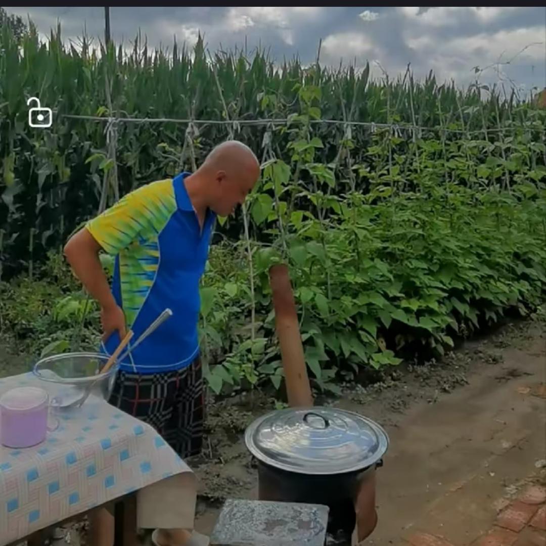 强哥的日常生活