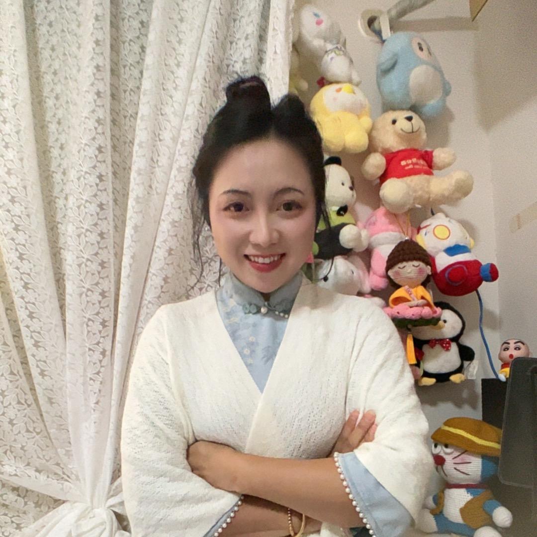 🎶珊珊爱夸夸❤️