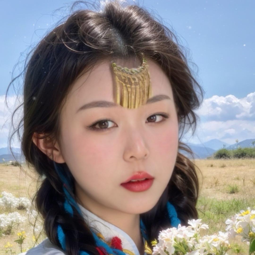 花旦姐