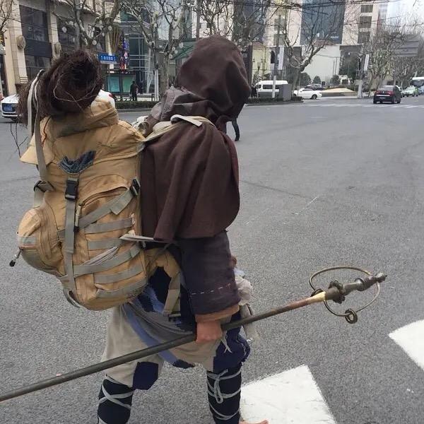 游僧